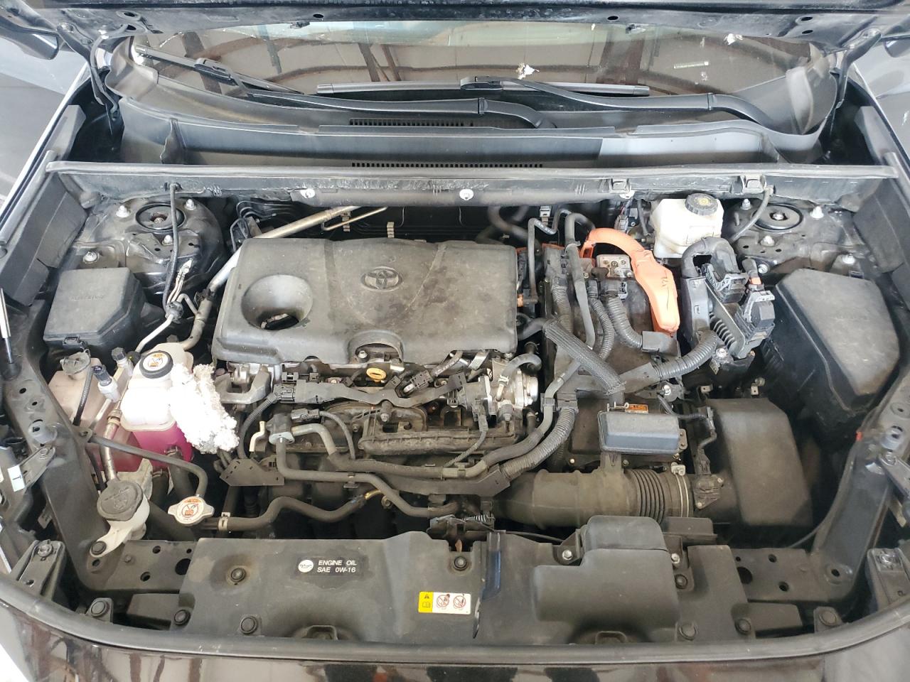 2022 Toyota Rav4 Xle VIN: 2T3RWRFV4NW139600 Lot: 70885545