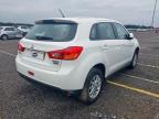 2014 MITSUBISHI ASX 2  for sale at Copart SANDTOFT