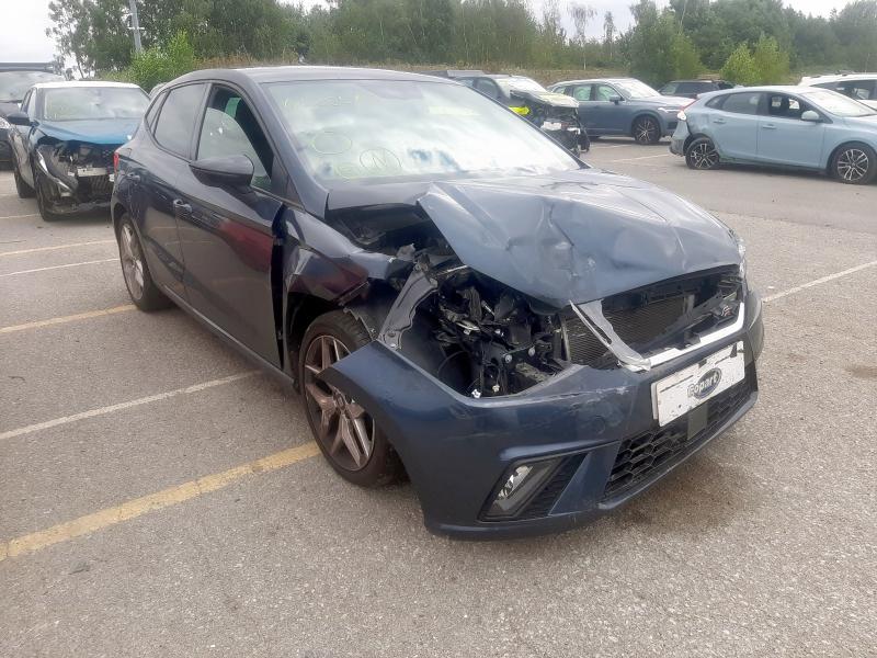 2020 SEAT IBIZA FR