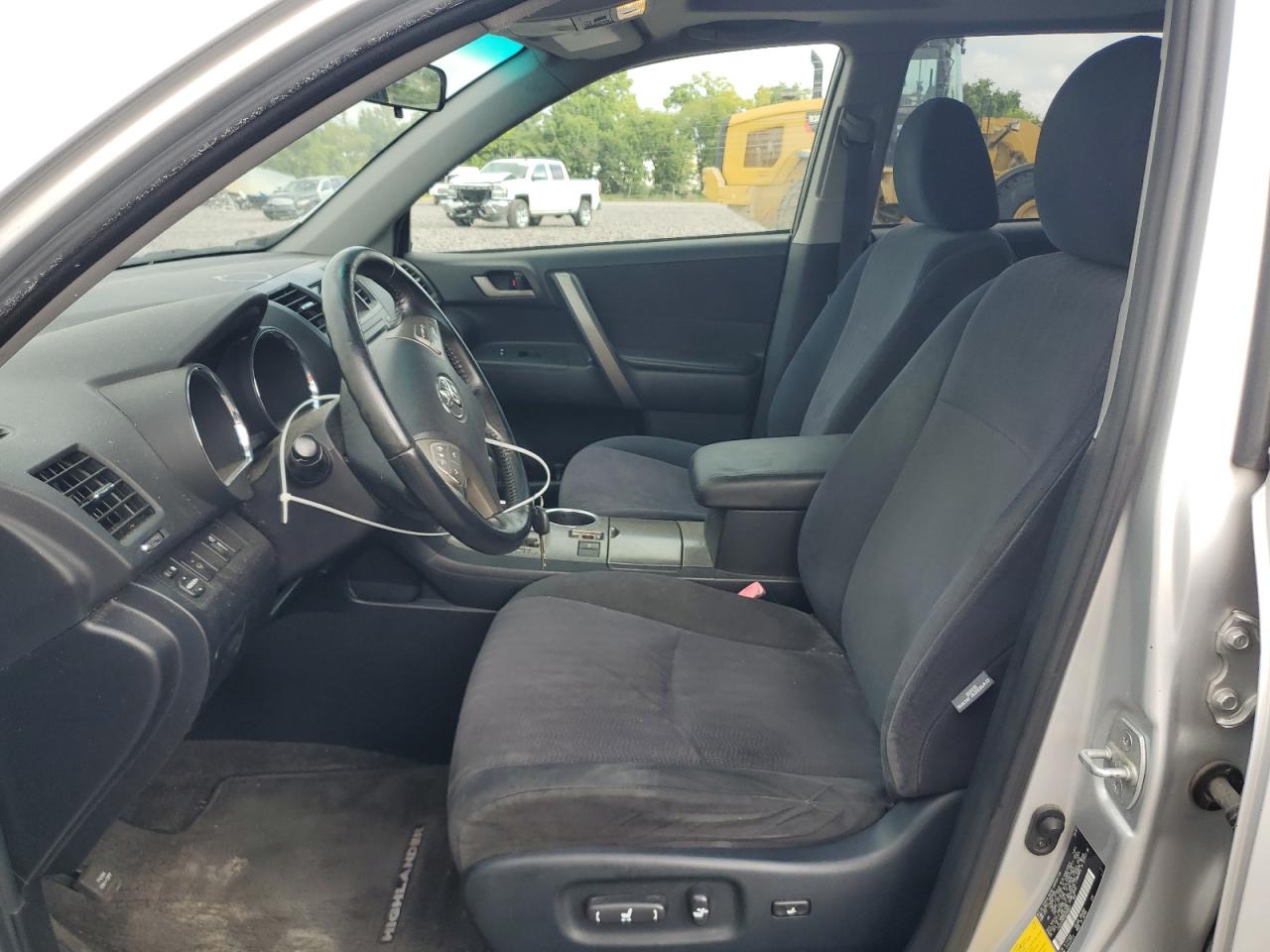 2008 Toyota Highlander Sport VIN: JTEDS43A582000921 Lot: 69938265