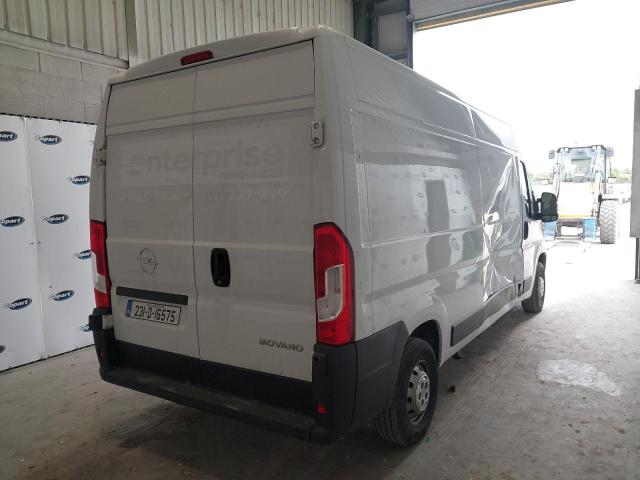 2023 OPEL MOVANO