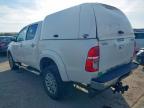 2014 TOYOTA HILUX INVINCIBLE for sale at Copart YORK