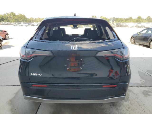  HONDA HR-V 2024 Черный