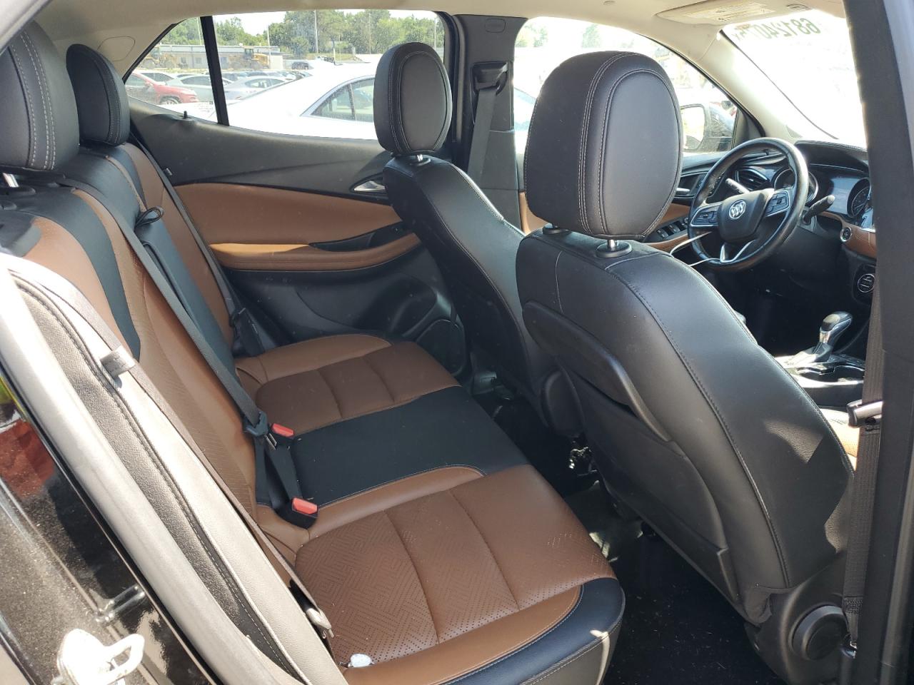 2021 Buick Encore Gx Essence VIN: KL4MMGSL6MB178019 Lot: 68124075