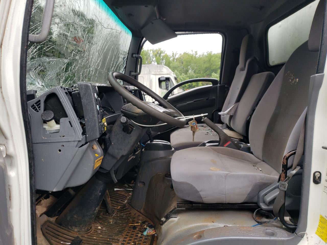 2016 Isuzu Npr VIN: JALB4W175G7F00590 Lot: 67292335