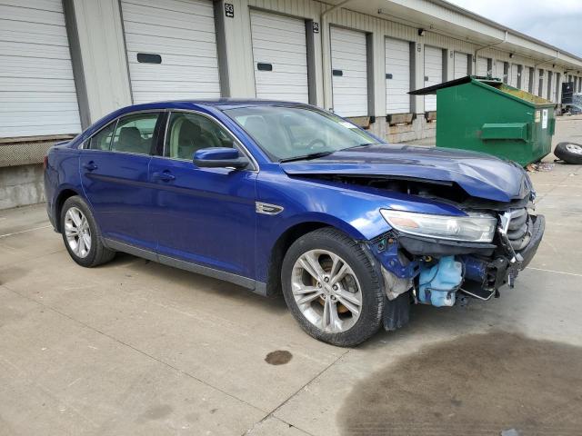 Sedans FORD TAURUS 2014 Blue