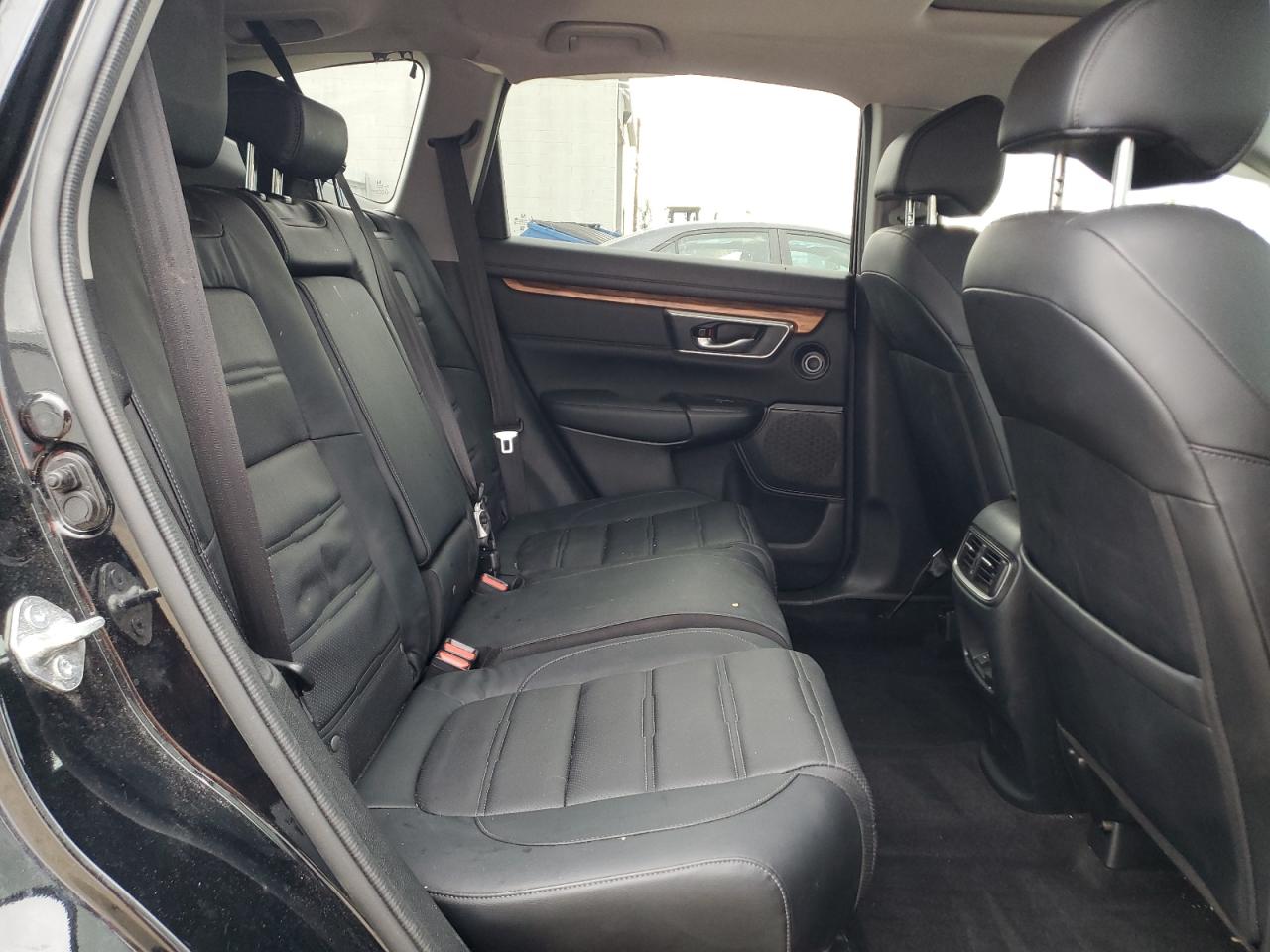 2021 Honda Cr-V Touring VIN: 7FART6H94ME000017 Lot: 69348105