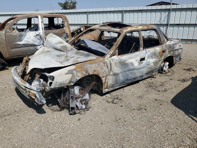 2006 Subaru Baja Sport