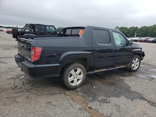  HONDA RIDGELINE 2013 Black