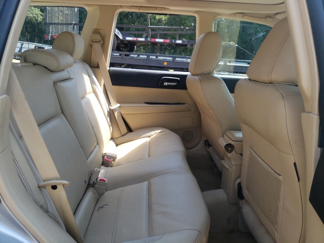 2006 Subaru Forester 2.5X Ll Bean VIN: JF1SG67676H727850 Lot: 69175735