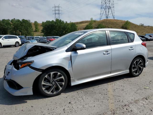  TOYOTA SCION 2016 Silver