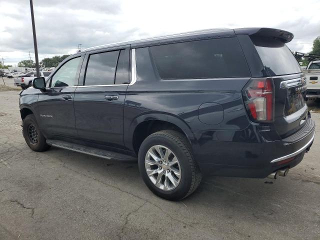  CHEVROLET SUBURBAN 2023 Серый