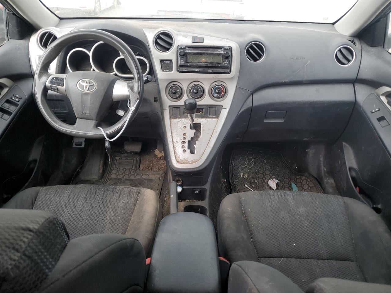 2014 Toyota Matrix Base VIN: 2T1KU4EE0EC129734 Lot: 68455235