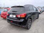 2016 MITSUBISHI ASX 5 for sale at Copart WOLVERHAMPTON
