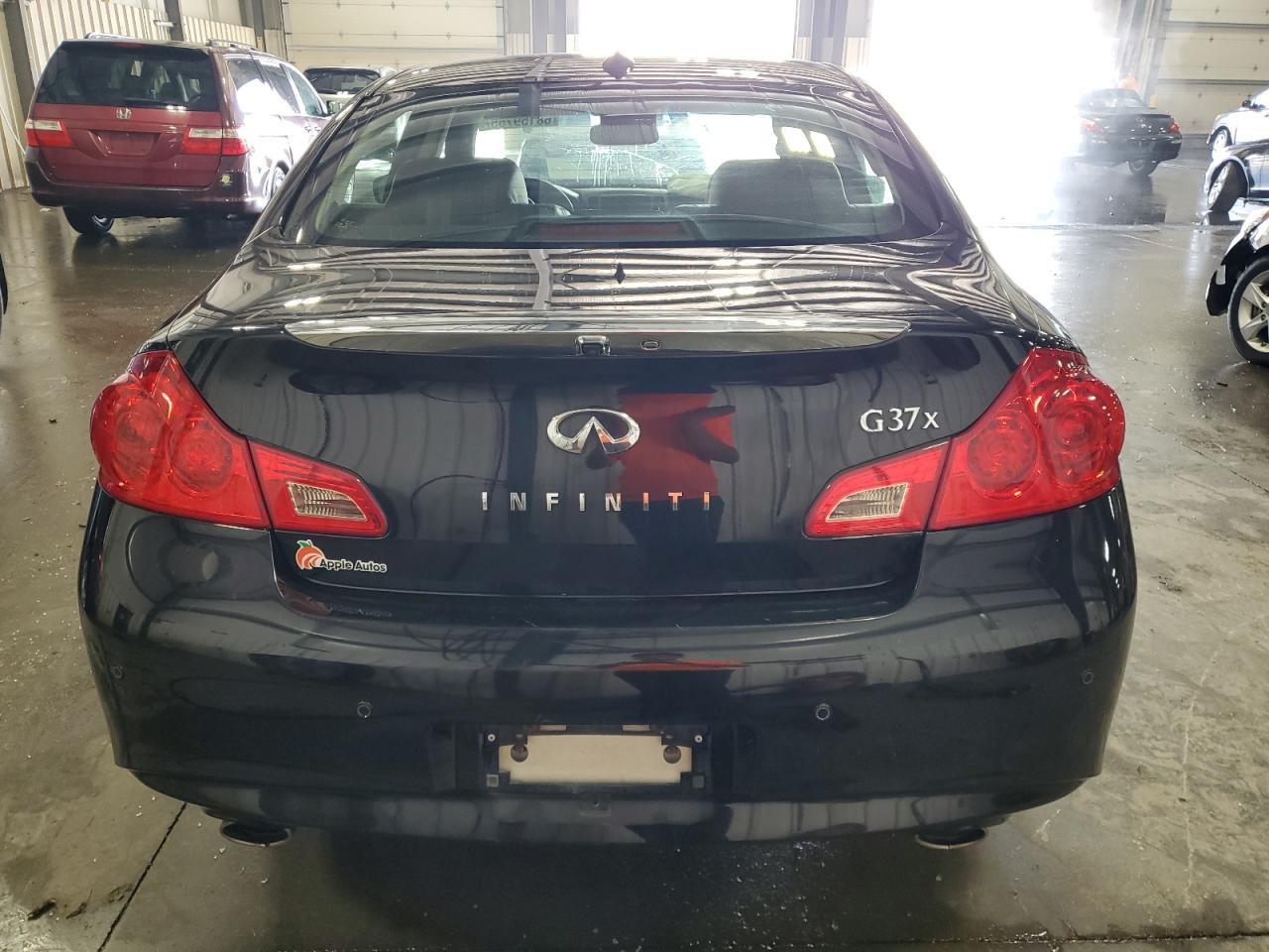 2013 Infiniti G37 VIN: JN1CV6AR2DM754968 Lot: 68159755