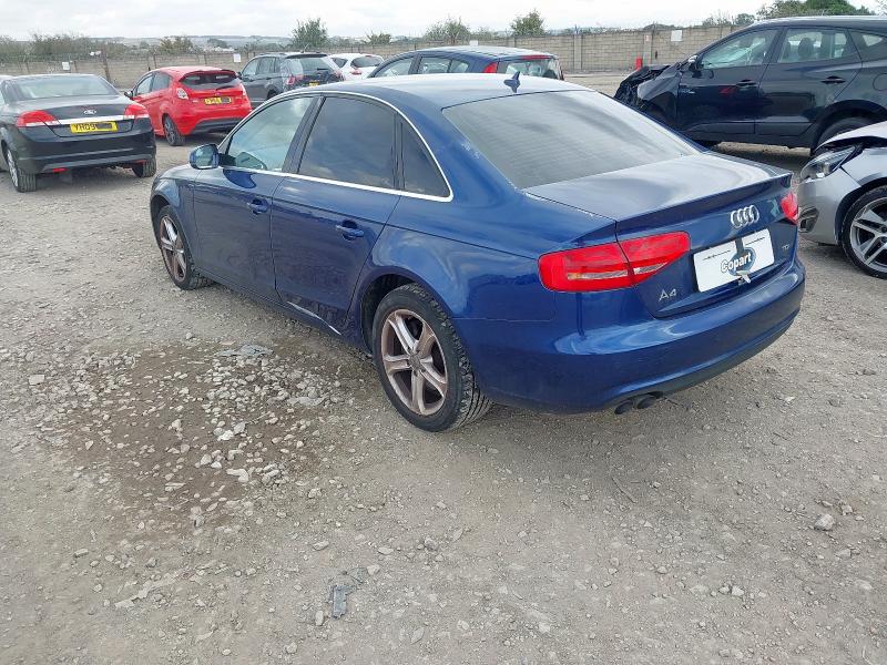 2012 AUDI A4 SE