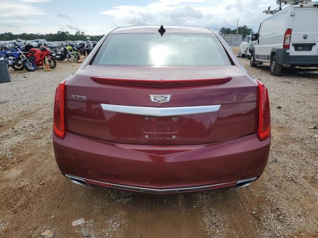  CADILLAC XTS 2016 Красный