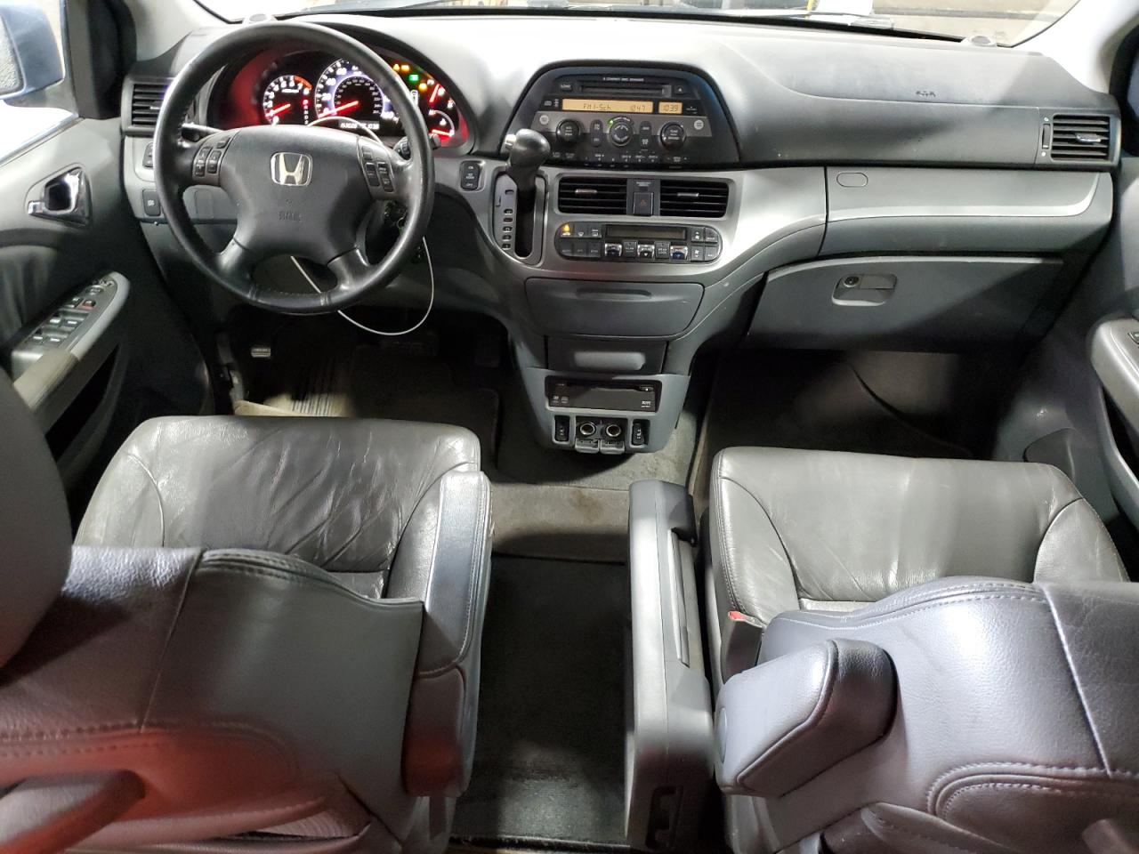 2007 Honda Odyssey Exl VIN: 5FNRL38787B110940 Lot: 70683275