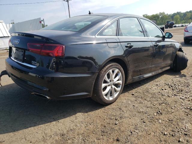  AUDI A6 2018 Черный