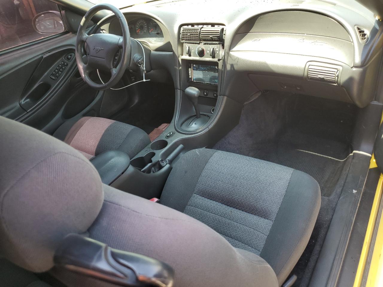2003 Ford Mustang Gt VIN: 1FAFP45X43F309867 Lot: 68887065