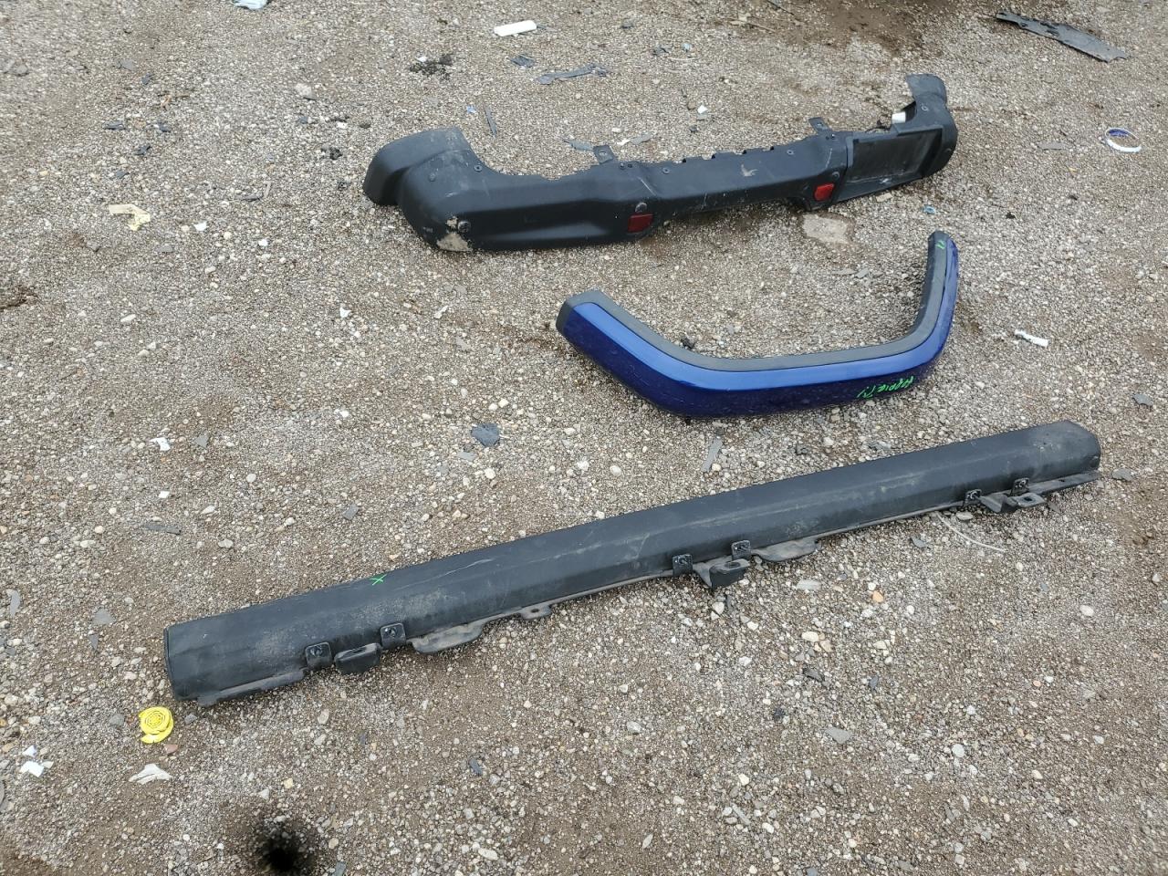 2020 Jeep Wrangler Unlimited Rubicon VIN: 1C4HJXFN0LW246964 Lot: 69022735