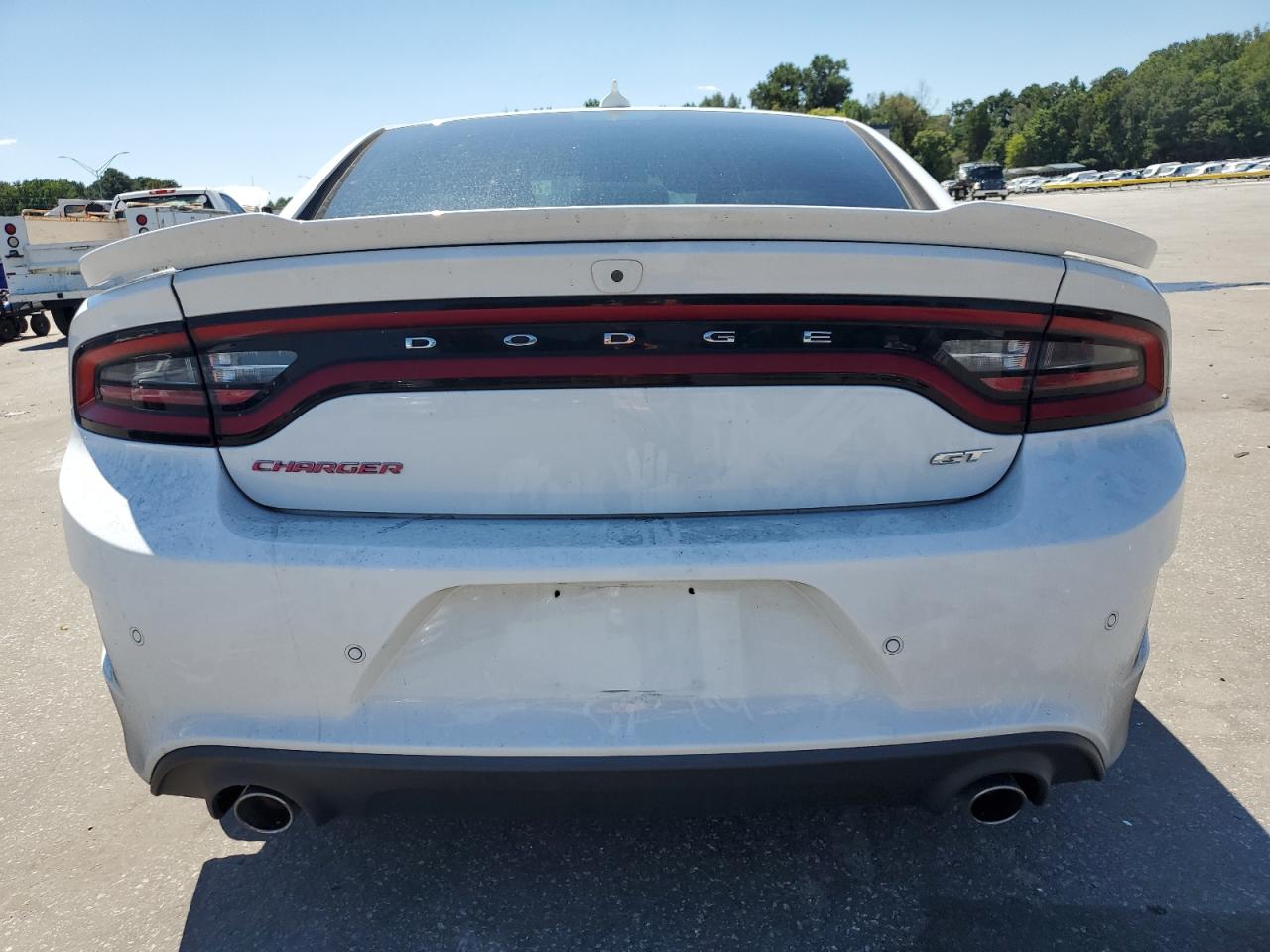 2020 Dodge Charger Gt VIN: 2C3CDXHG1LH150103 Lot: 70475915