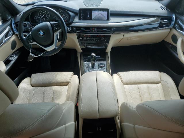  BMW X5 2017 Granatowy