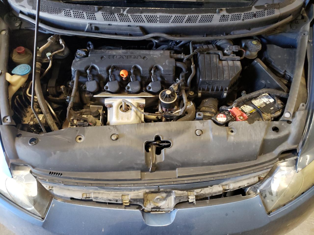 2008 Honda Civic Exl VIN: 2HGFA169X8H534456 Lot: 70662235