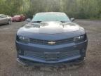 2015 CHEVROLET CAMARO LT   for sale at Copart ON - COOKSTOWN