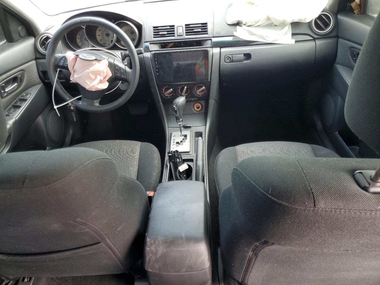 2009 Mazda 3 I VIN: JM1BK32F191220311 Lot: 70039735