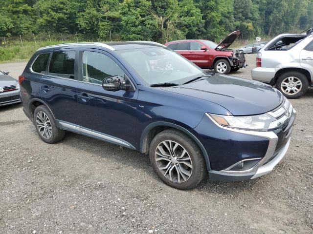  MITSUBISHI OUTLANDER 2018 Blue