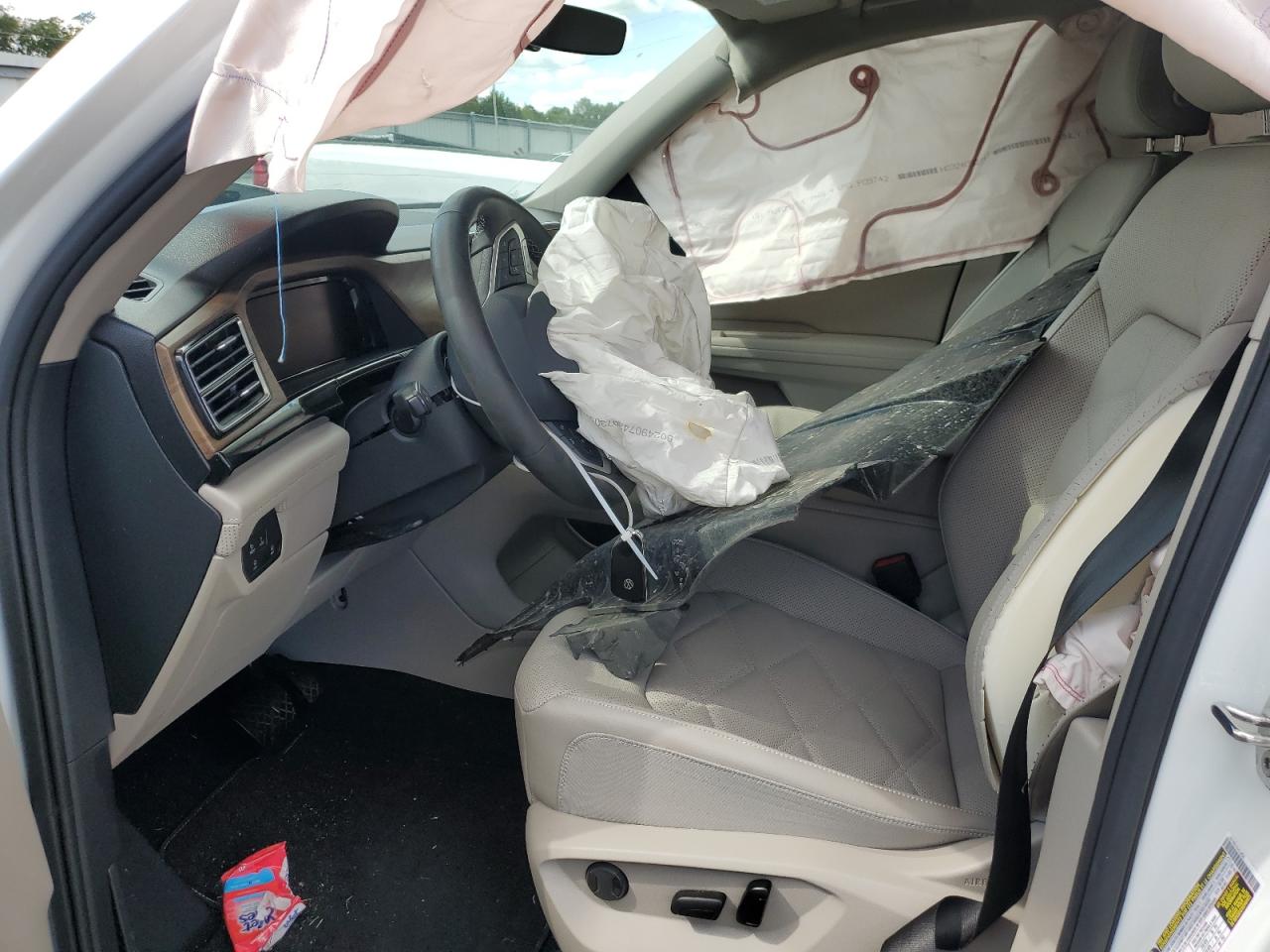 2024 Volkswagen Atlas Se VIN: 1V2HR2CA7RC599272 Lot: 70440935