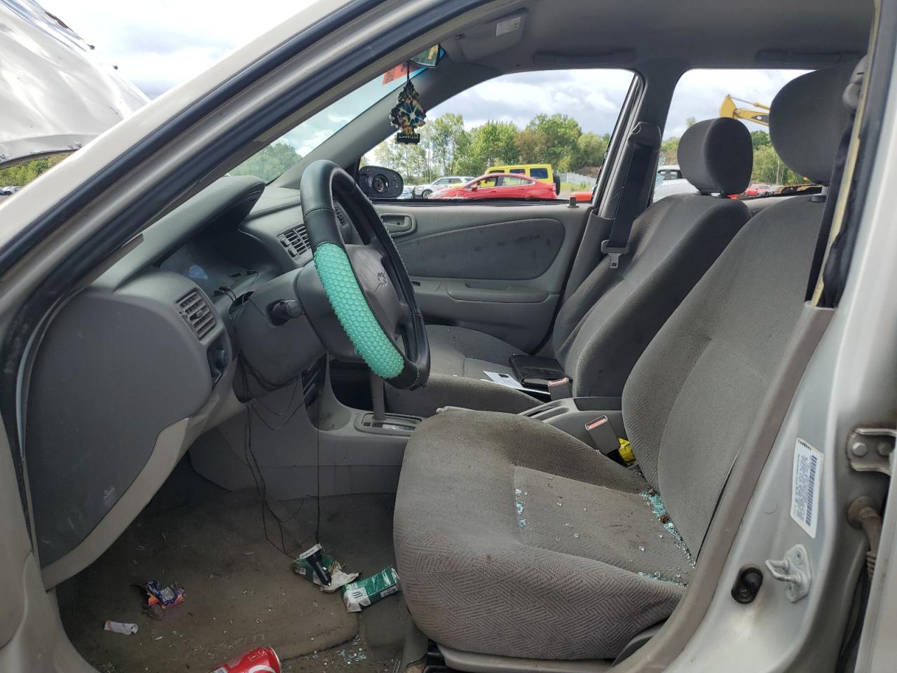 2001 Chevrolet Geo Prizm Base VIN: 1Y1SK52851Z427847 Lot: 70308725