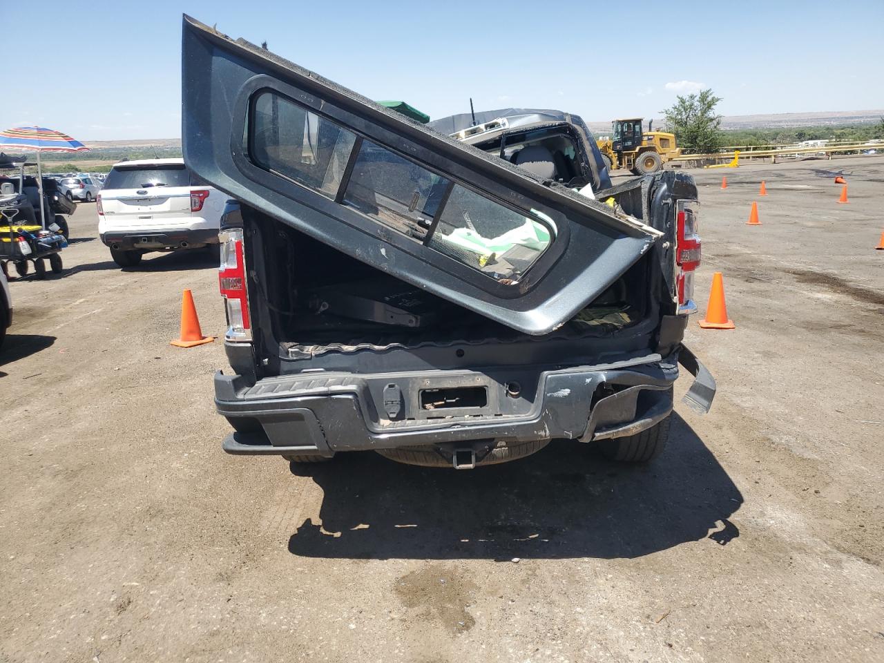 2016 Chevrolet Colorado Lt VIN: 1GCGTCE35G1258836 Lot: 68172635