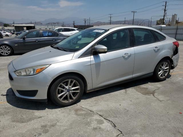  FORD FOCUS 2017 Silver