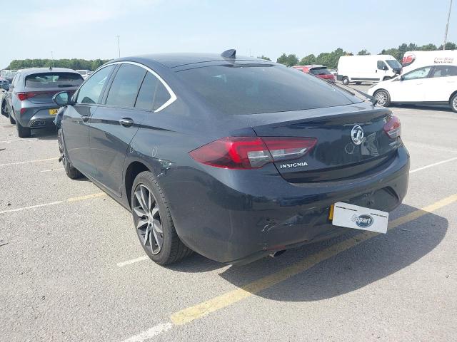 2017 VAUXHALL INSIGNIA ELITE