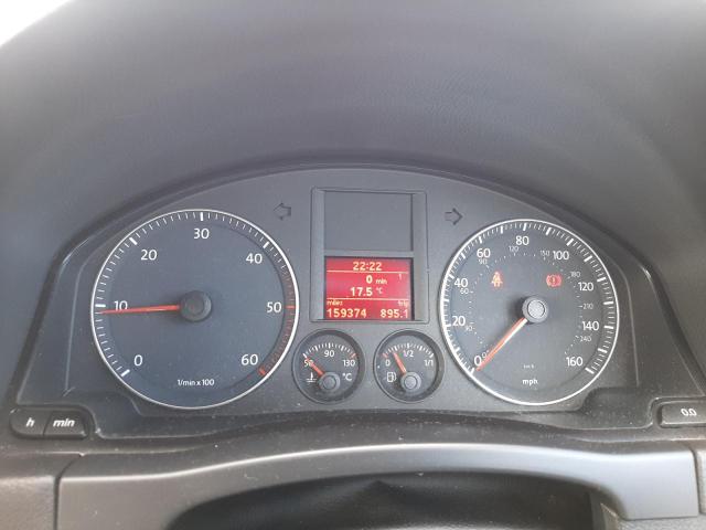 2006 VOLKSWAGEN GOLF PLUS SE TDI 