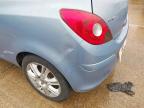 2009 VAUXHALL CORSA DESIGN for sale at Copart SANDWICH