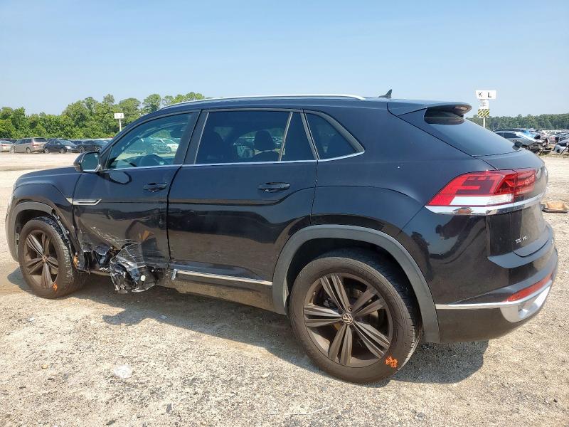  VOLKSWAGEN ATLAS 2020 Черный