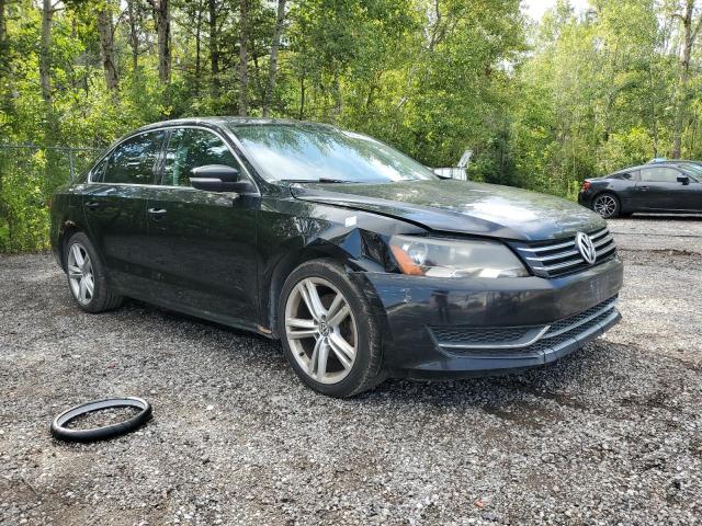 2014 VOLKSWAGEN PASSAT SE  