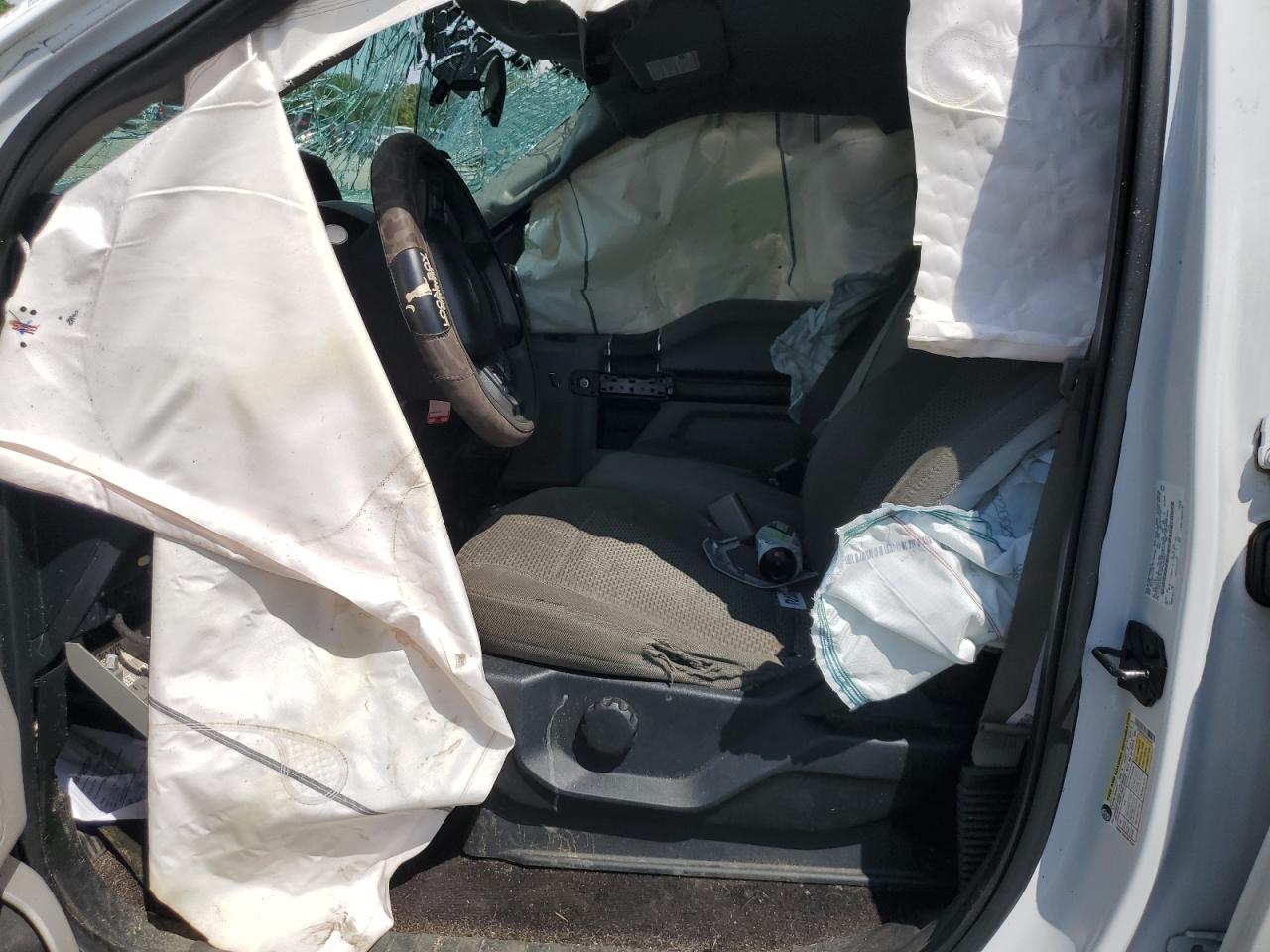 2016 Ford F150 Supercrew VIN: 1FTEW1EG3GFA23456 Lot: 68487225