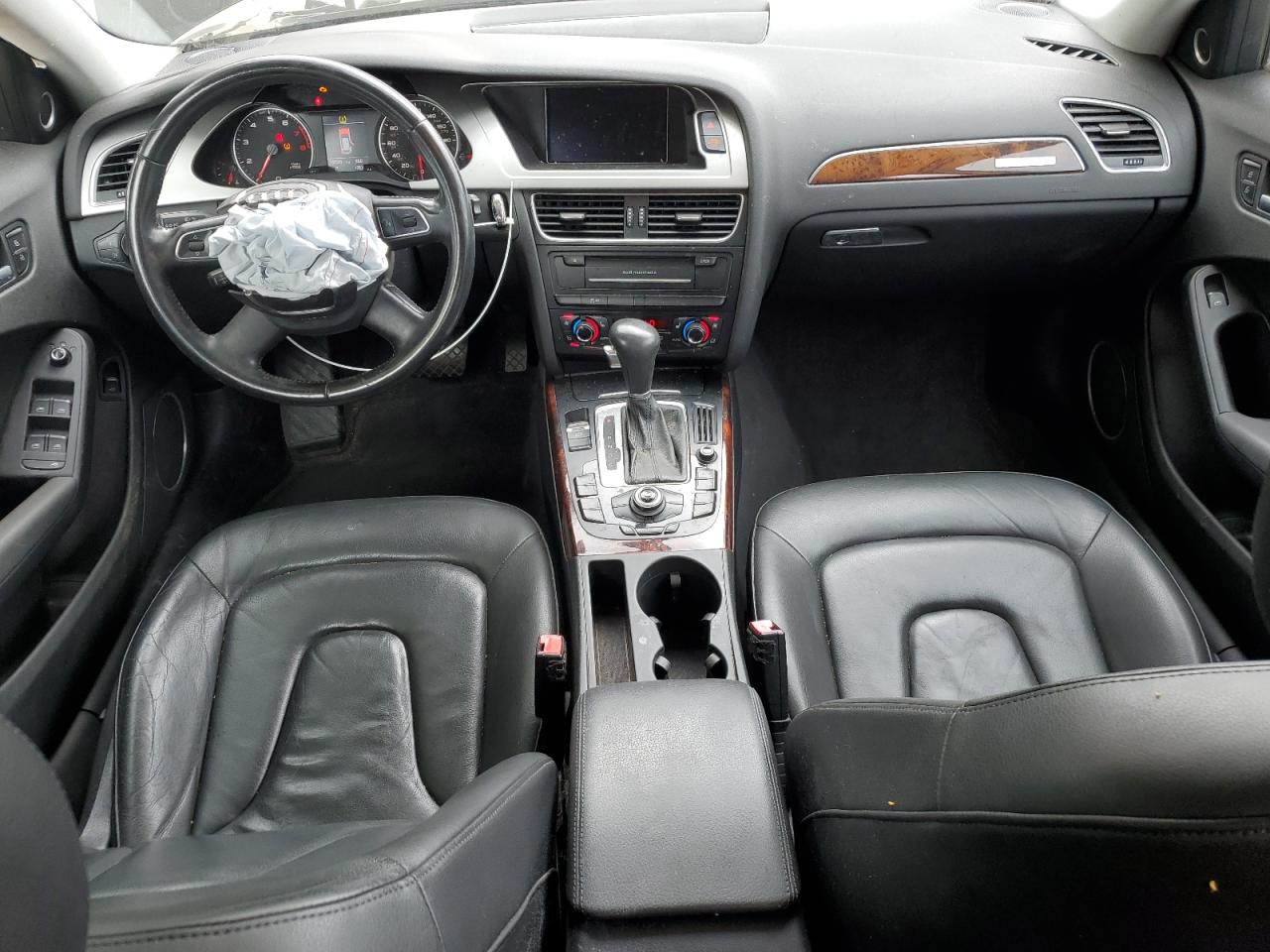 2011 Audi A4 Premium Plus VIN: WAUWFAFL4BA014056 Lot: 67675725