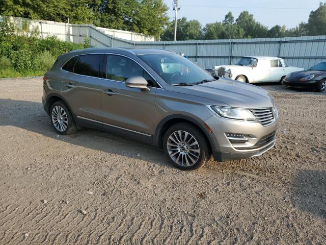 Parquets LINCOLN MKC 2017 Szary