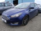 2015 FORD FOCUS ZETEC S AUTO  for sale at Copart ROCHFORD