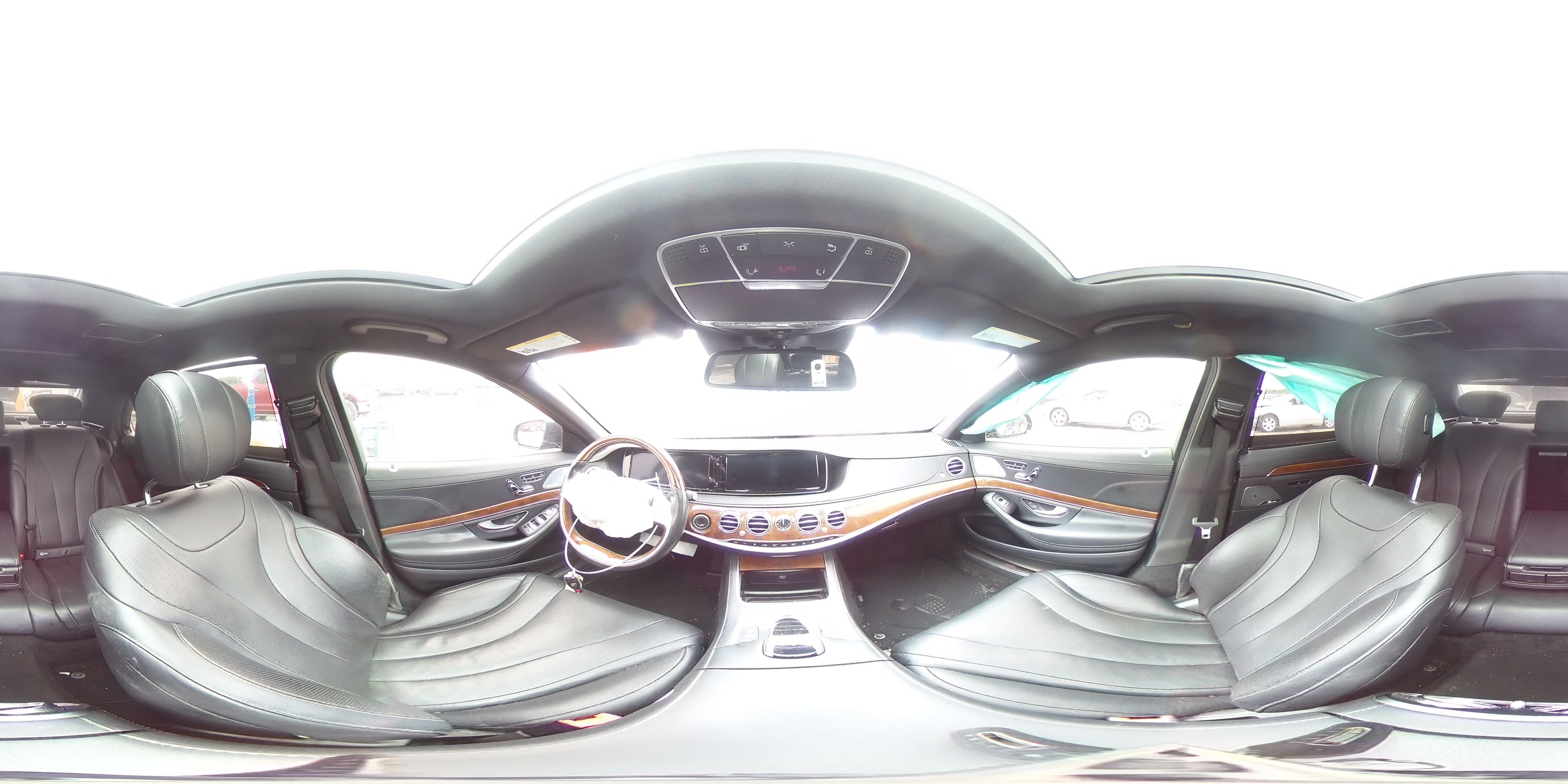 2015 Mercedes-Benz S 550 4Matic VIN: WDDUG8FB4FA174067 Lot: 69548895