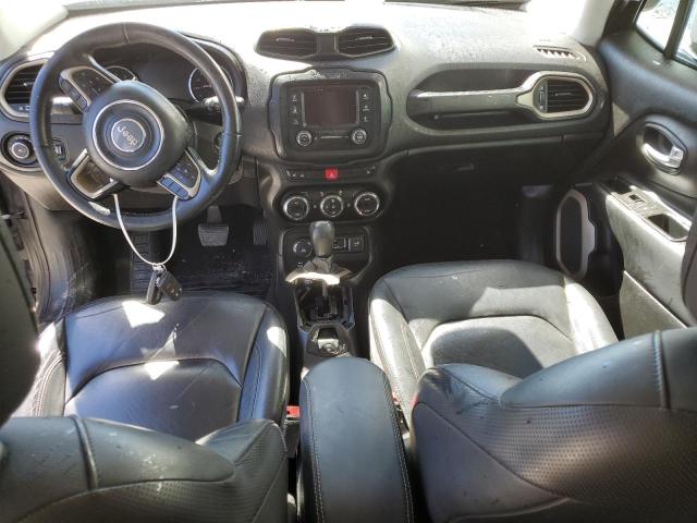  JEEP RENEGADE 2016 Серый