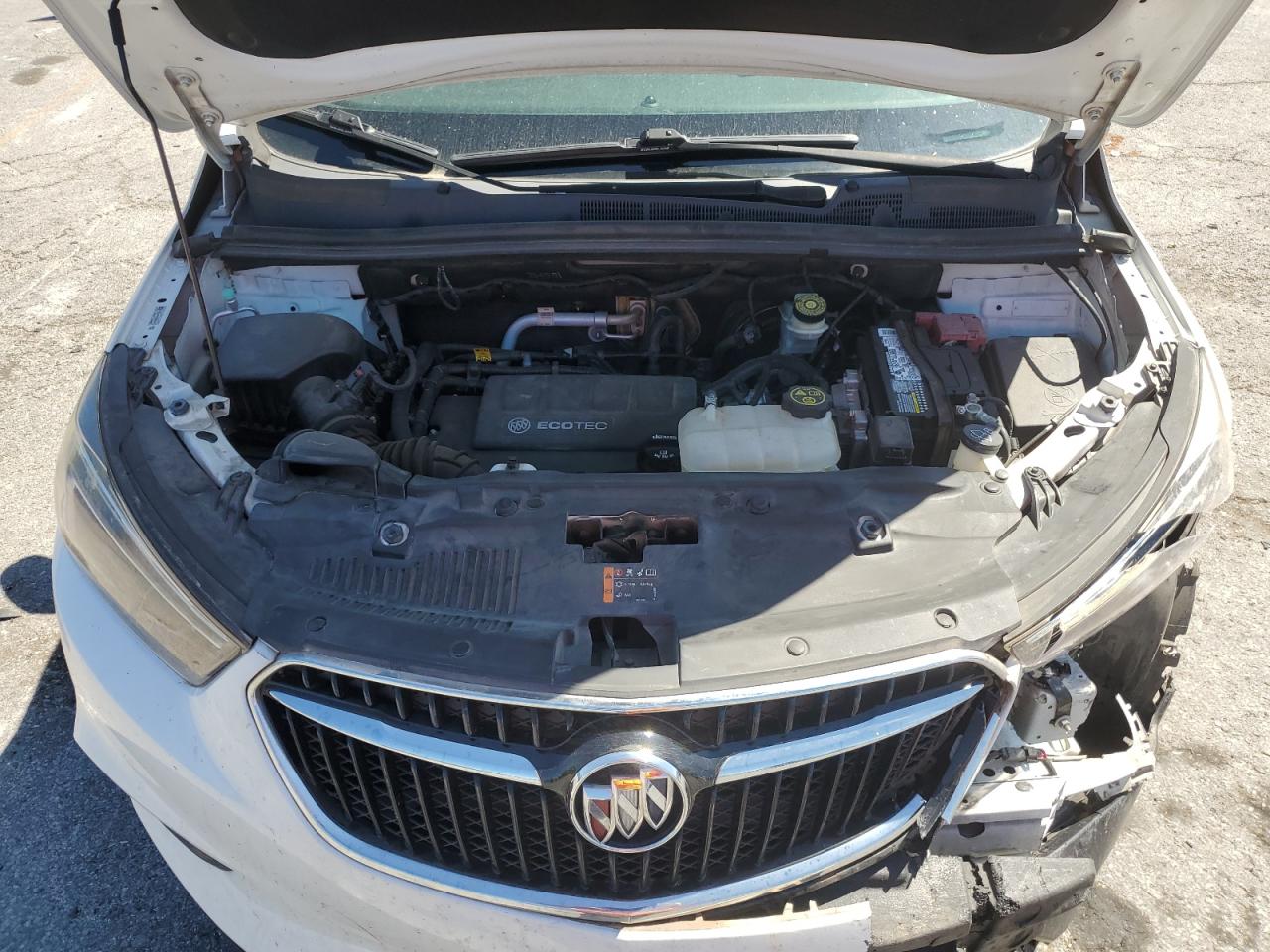 2018 Buick Encore Preferred VIN: KL4CJASB3JB528131 Lot: 70280055