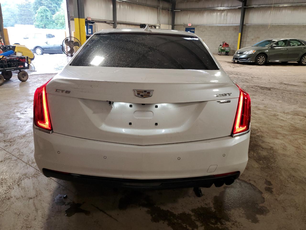 2016 Cadillac Ct6 VIN: 1G6KA5RX6GU167441 Lot: 67389975