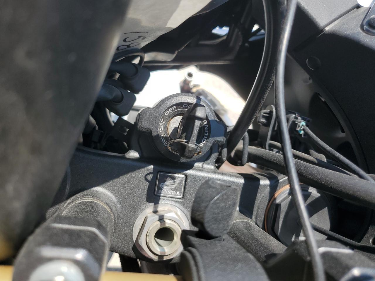 2020 Honda Crf1100 A4 VIN: JH2SD102SLK000046 Lot: 67845665