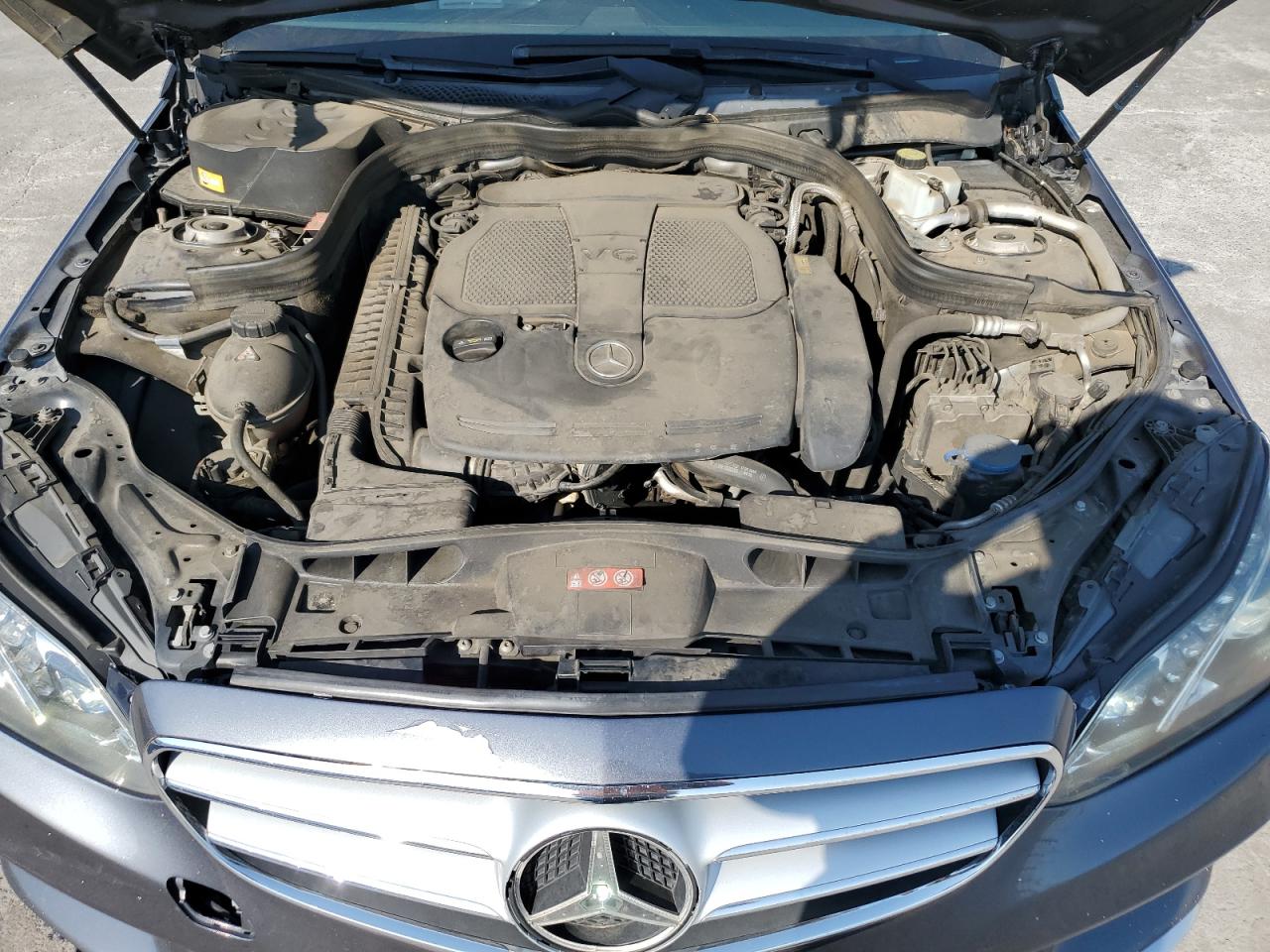 2014 Mercedes-Benz E 350 VIN: WDDHF5KB5EB049872 Lot: 68393395